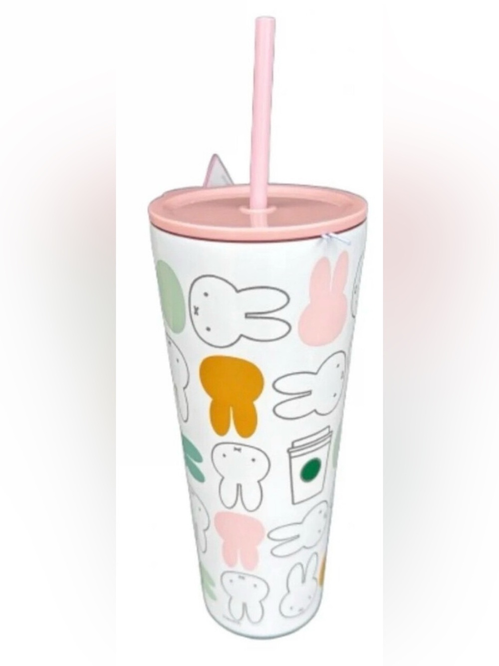 2026 MIFFY X STARBUCKS Stainless Steel‎ Cold Cup 26oz